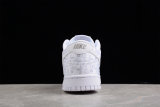 Nike Dunk Low White Paisley (W) DJ9955-100