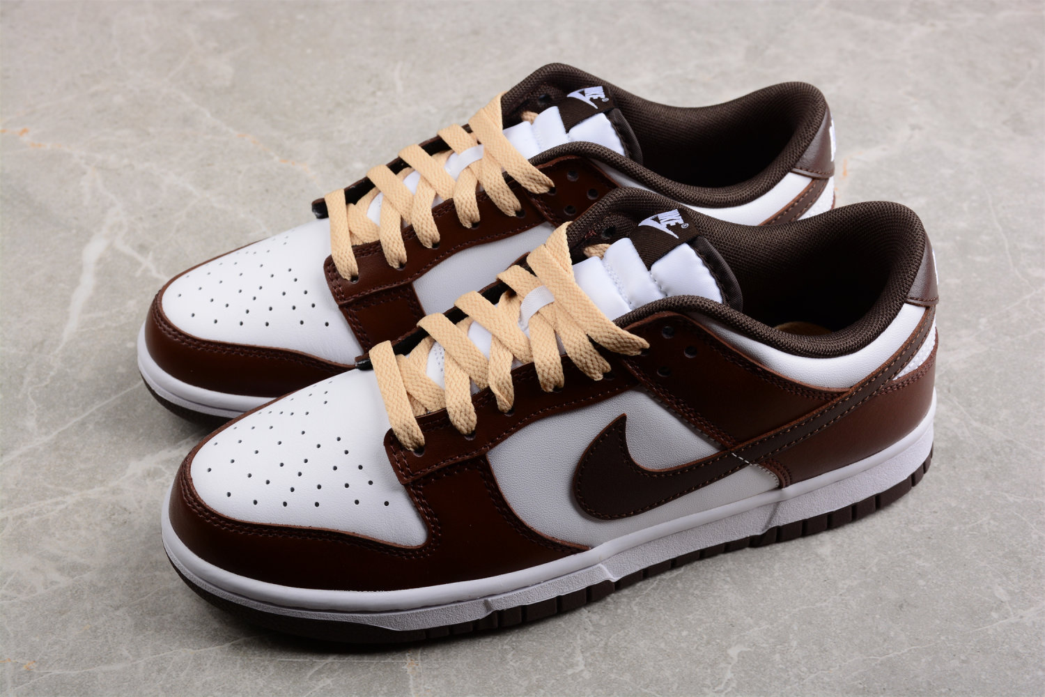 Fake Dunks Nike Dunk Low Coffee Shop DD1391168 reps womens mens
