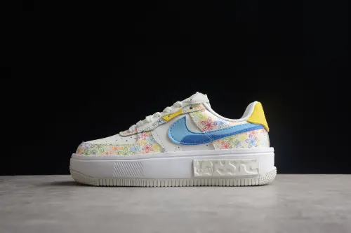 Nike Air Force 1 Fontanka Low Flowers (W) DV3211-100