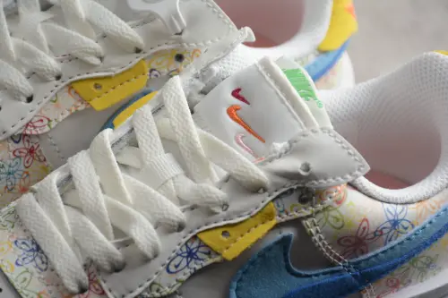 Nike Air Force 1 Fontanka Low Flowers (W) DV3211-100
