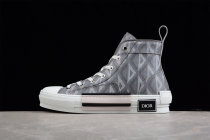 Dior B23 High Oblique Top Sneakers(SP batch)