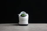 Nike Dunk Low Glitch Swoosh White Grey (GS) DV3033-001
