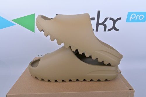 (Free Shipping)Yeezy Slide Core G55492