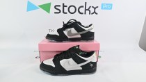 Nike SB Dunk Low Staple Panda Pigeon(SP batch) (Special Box) (Engraved)BV1310-013
