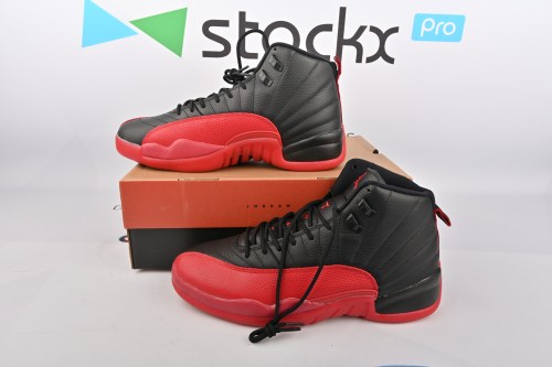 Jordan 12 Retro Flu Game (2016) 130690-002