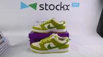 Nike SB Dunk Low Green Apple(SP batch)DM0807-300