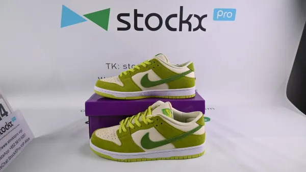 Nike SB Dunk Low Green Apple(SP batch)DM0807-300