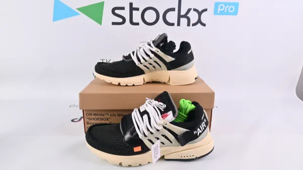 Nike Air Presto Off-White (SP Batch) AA3830-002