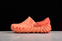 Salehe Bembury x Crocs Polle x Clog  Orange