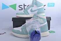 Jordan 1 Retro High Turbo Green(SP batch) 555088-311