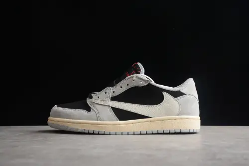 Travis Scott x Air Jordan 1 Low OG(SP batch)DM7866-010