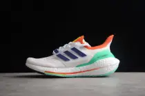 adidas Ultra Boost 22 Black Sky Rush Turbo (W) GY8688
