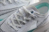 Nike ZoomX Vaporfly Next% 2 White Metallic Silver (W) CU4123-101