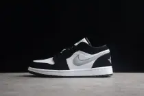 Air Jordan 1 Low  New Emerald  552780-018