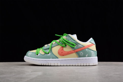 Nike Dunk low  Video Game  DH9765-100(SP batch)