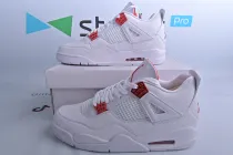 Jordan 4 Retro Metallic Red  CT8527-112