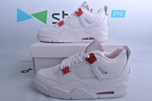 Jordan 4 Retro Metallic Red  CT8527-112