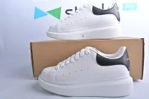 Alexander McQueen sole sneakers black(SP Batch)