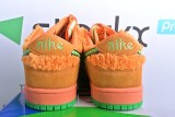 Nike SB Dunk Low Grateful Dead Bears Orange CJ5378-800