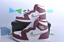 Jordan 1 Retro High OG Bordeaux(SP Batch) 555088-611