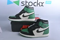 Jordan 1 Retro High Pine Green(SP batch) 555088-302