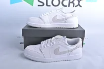 Jordan 1 Low OG Neutral Grey (2021) (W) CZ0775-100