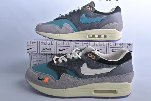 Nike Air Max 1 Kasina Won-Ang Grey(SP batch) DQ8475-001