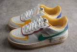 Nike Air Force 1 Low Shadow Summit White Neptune Green (W) CI0919-118