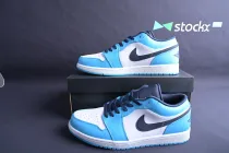 Nike Air Jordan 1 Low Basketball 553558-144