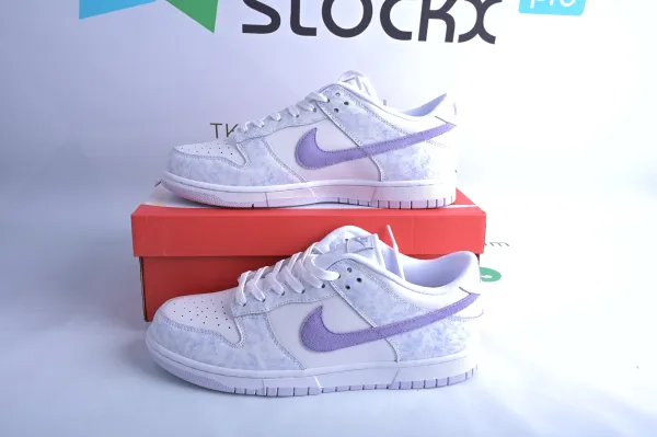 Nike Dunk Low Purple Pulse DM9467-500