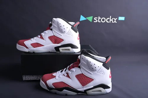 Jordan 6 Retro Carmine (2021) CT8529-106
