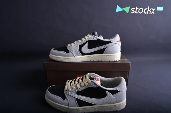 Travis Scott x Air Jordan 1 Low   Reverse Mocha(SP batch)DM7866-162