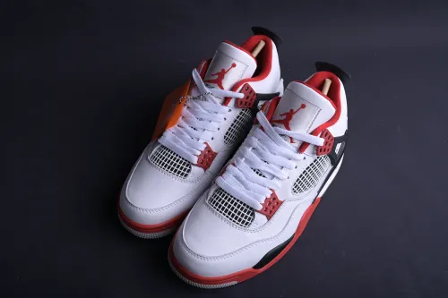 Jordan 4 Retro Fire Red (2020) DC7770-160