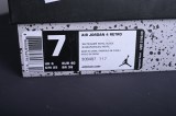 Air Jordan 4 Retro   Motorsport   308497-117 (SP Batch)