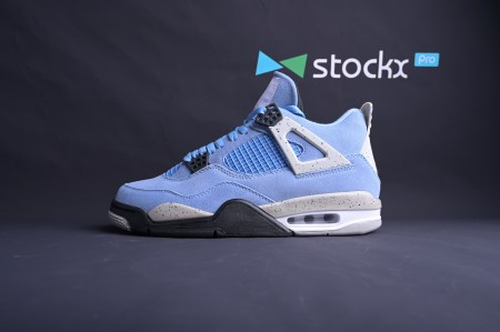 Air Jordan 4    University Blue(SP Batch) CT8527-400