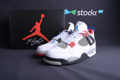 Jordan 4 Retro What The  CI1184-146