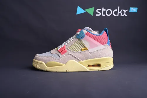 Jordan 4 Retro Union Guava Ice(SP batch) DC9533-800