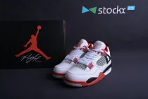 Jordan 4 Retro Fire Red (2020) DC7770-160