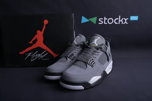 Jordan 4 Retro Cool Grey (2019) 308497-007