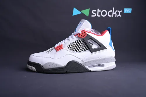 Jordan 4 Retro What The  CI1184-146