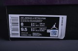 Jordan 4 Retro PSG Paris Saint-Germain  CZ5624-100