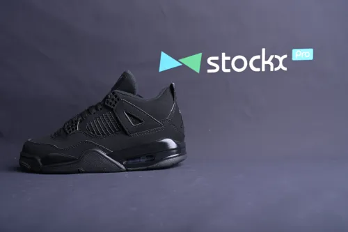 Jordan 4 Retro Black Cat (2020) CU1110-010