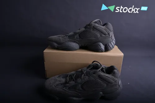 adidas Yeezy 500 Utility Black(SP batch) F36640