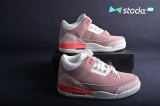 Jordan 3 Retro Rust Pink (W) CK9246-600