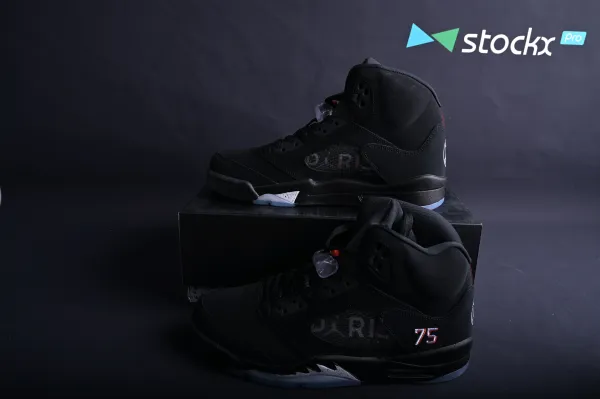 Jordan 5 Retro Paris Saint-Germain(SP Batch) AV9175-001