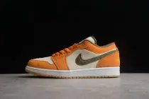 Jordan 1 Low SE Light Curry DH6931-102