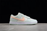 Nike Dunk Low Barely Green (W) DD1503-104