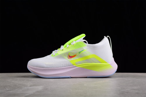 Nike Zoom Fly 4 White Volt (W) DN2658-101