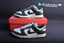 Nike Dunk Low Vintage Green (W) DQ8580-100(SP batch)