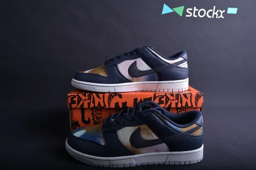 Nike Dunk Low  Graffiti  DM0108-400